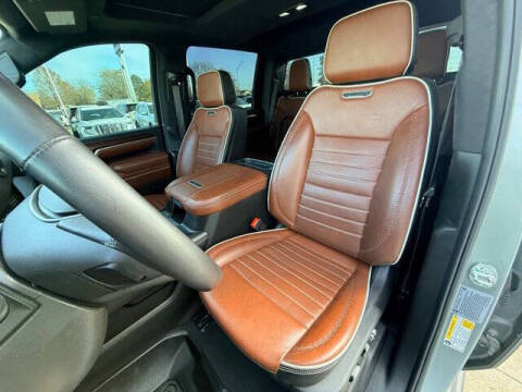 2025 GMC Sierra 3500HD