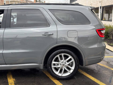 2023 Dodge Durango GT Plus