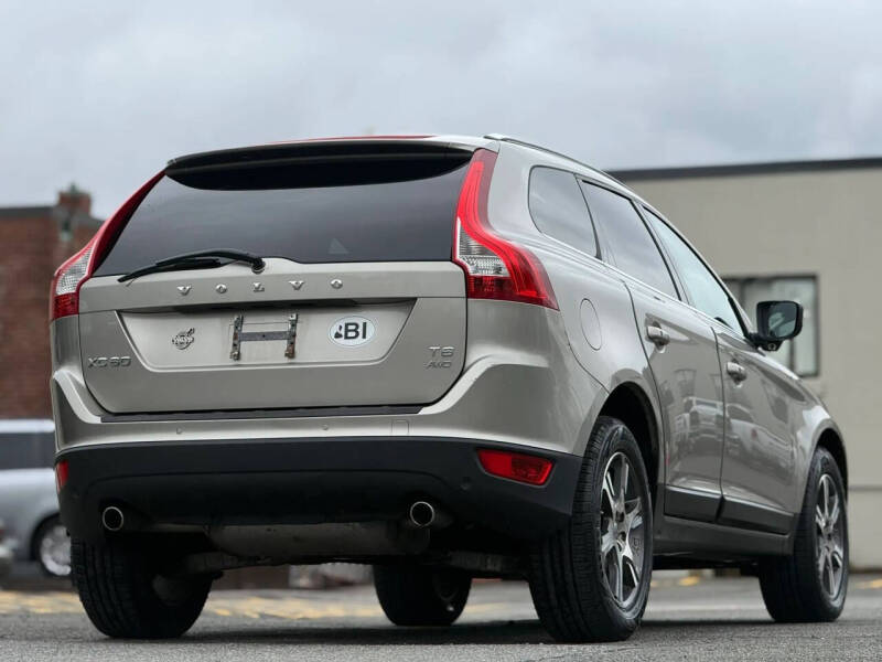 2012 Volvo XC60