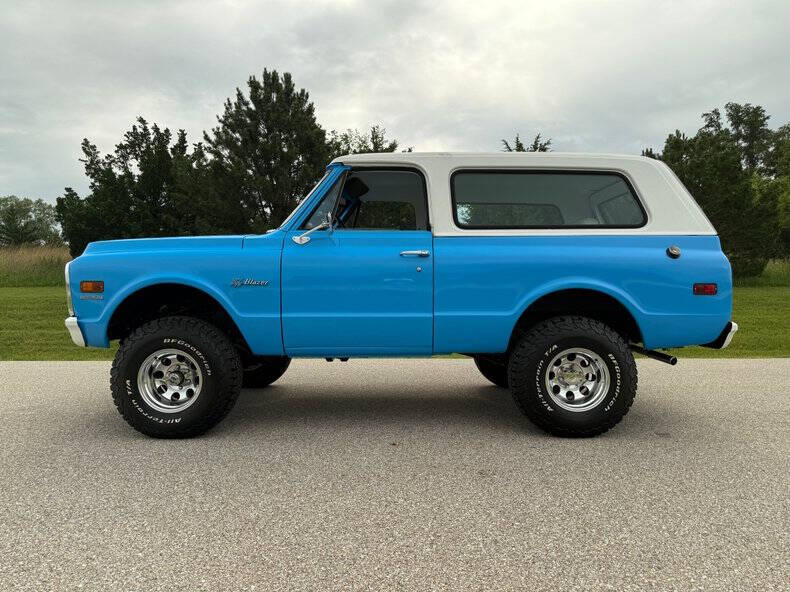 1969 Chevrolet Blazer