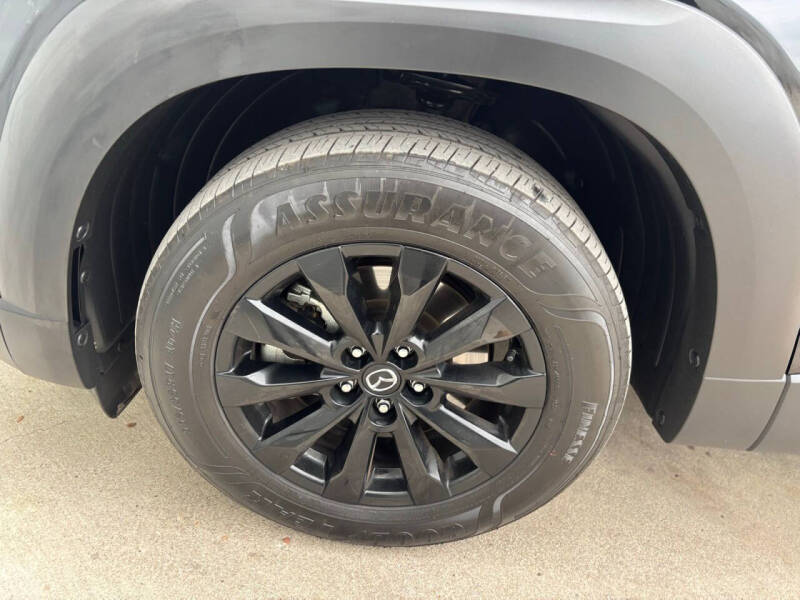 2025 Mazda CX-50 2.5 S Preferred