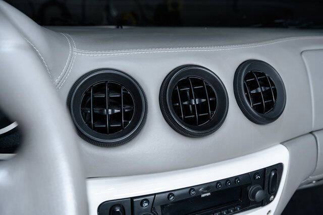 2003 Ferrari 360 Spider