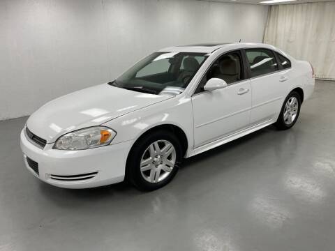 2014 Chevrolet Impala Limited for sale at Kerns Ford Lincoln in Celina OH