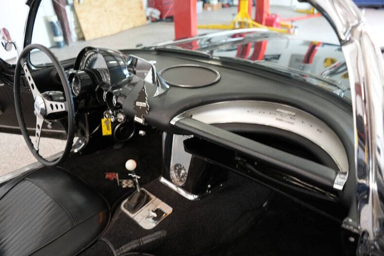 1962 Chevrolet Corvette