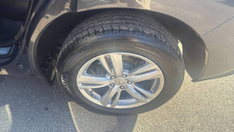 2013 Acura RDX w/Tech