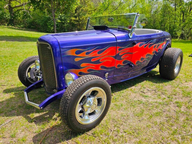 1932 Ford Highboy 1