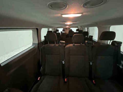 2015 Ford Transit