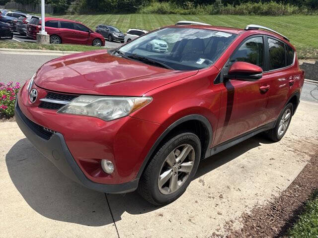 2014 Toyota RAV4 XLE