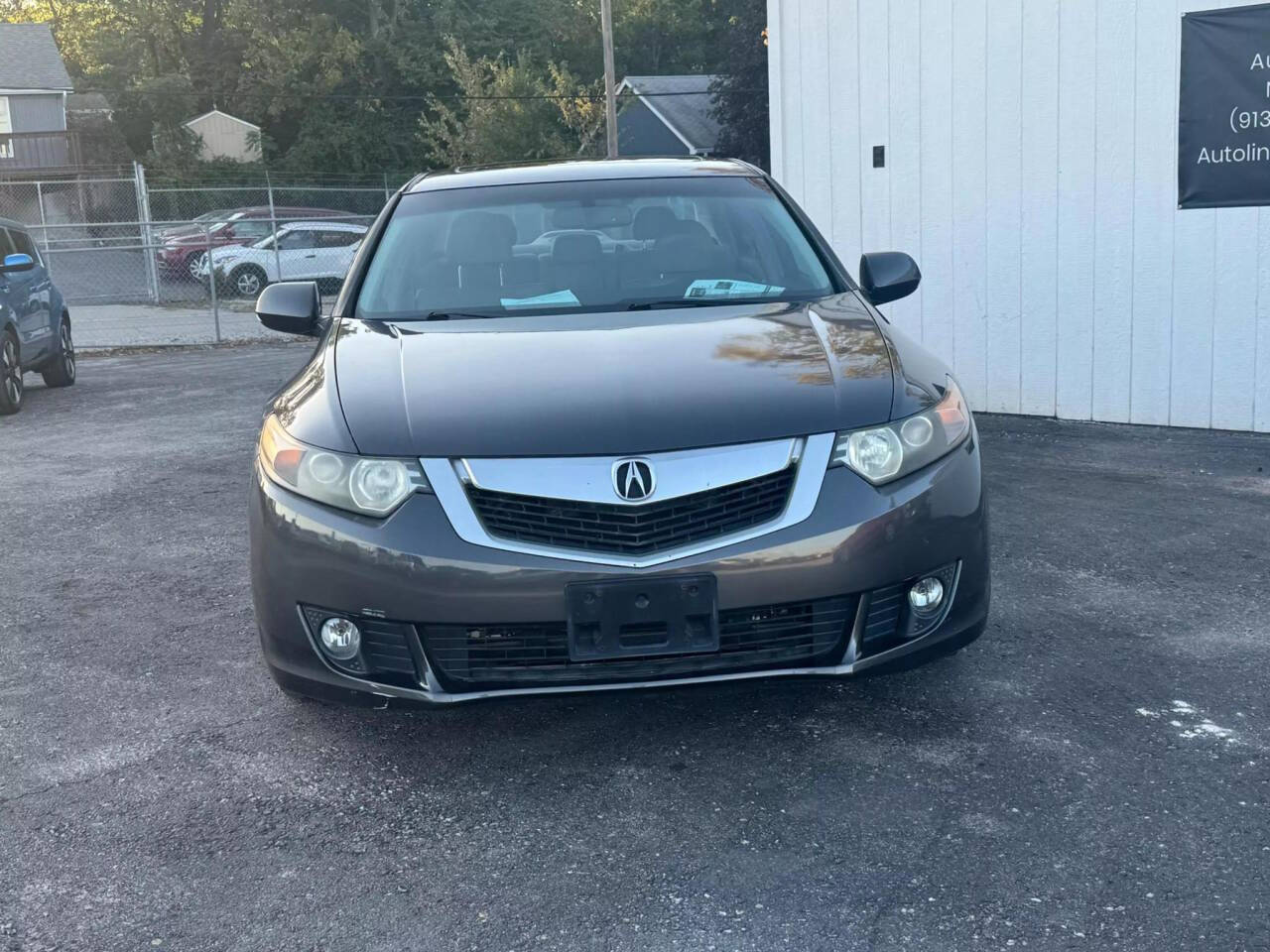 2010 Acura TSX for sale at Autolink in Kansas City, KS