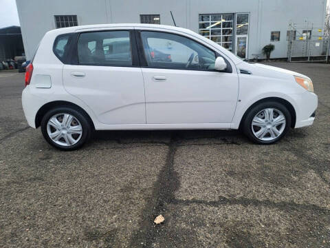 2009 Chevrolet Aveo Aveo5 LS