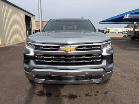 2024 Chevrolet Silverado 1500