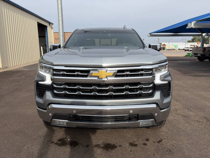 2024 Chevrolet Silverado 1500