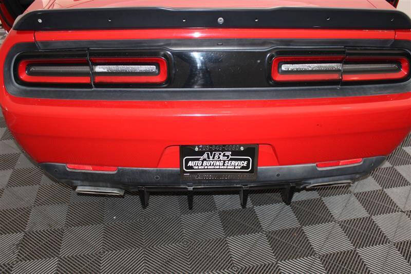 2017 Dodge Challenger R/T Scat Pack