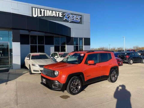 2015 Jeep Renegade for sale at Ultimate Rides in Appleton WI