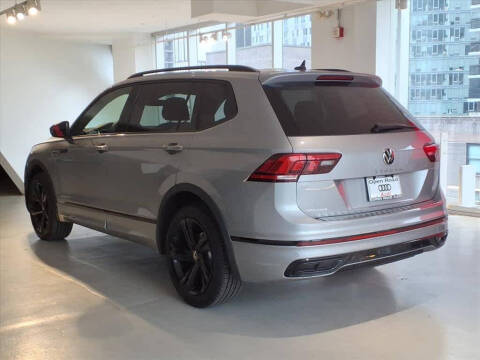 2024 Volkswagen Tiguan SE R-Line Black 4Motion