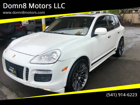 2010 Porsche Cayenne for sale at Deals on Wheels of the Northwest LLC in Springfield OR