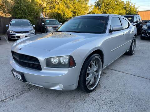 2010 Dodge Charger for sale at Carspot Auto Sales in Sacramento CA