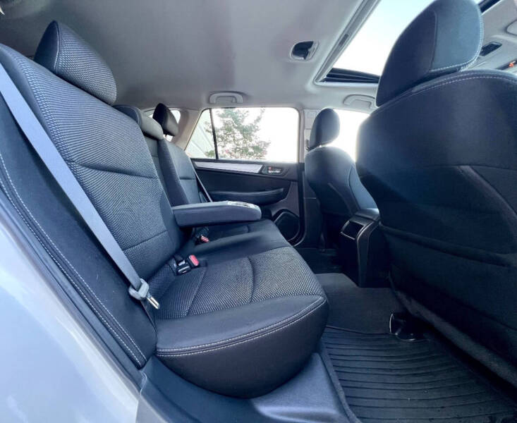 2015 Subaru Outback 2.5i Premium