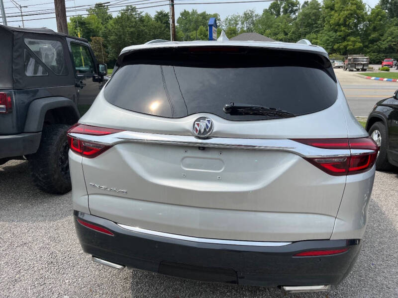 2021 Buick Enclave Premium