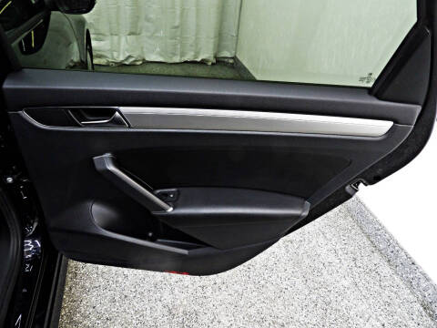 2019 Volkswagen Passat Wolfsburg