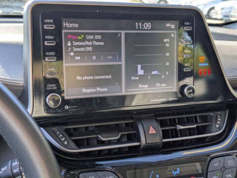 2021 Toyota C-HR XLE