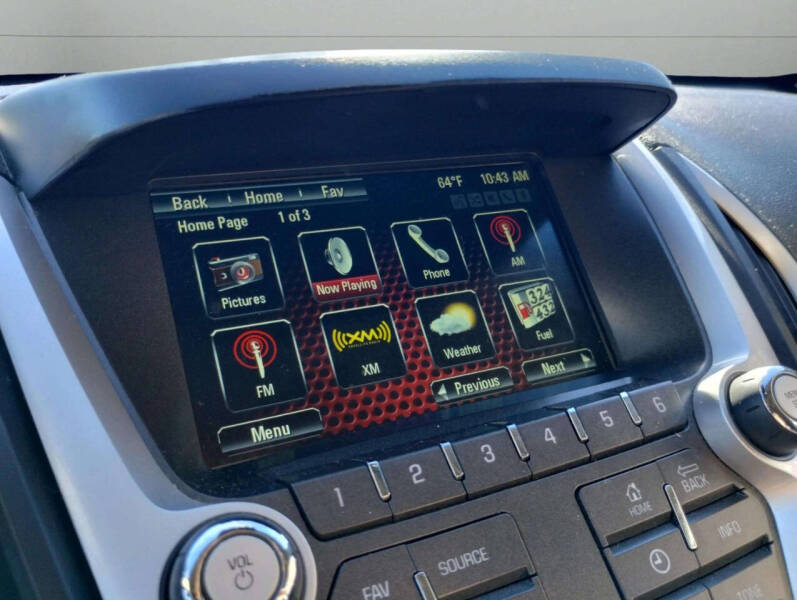2016 GMC Terrain SLE-2