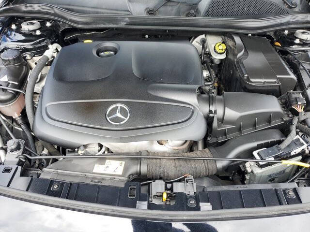 2018 Mercedes-Benz GLA GLA 250