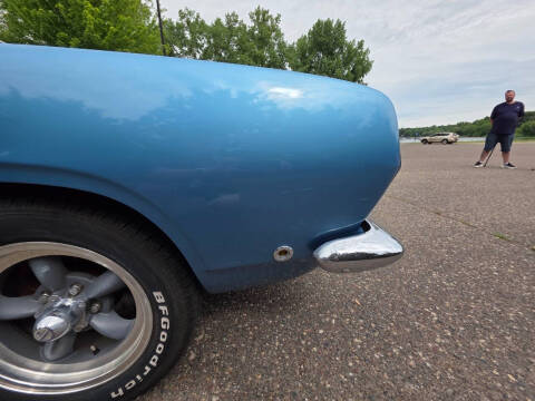 1968 Plymouth Barracuda