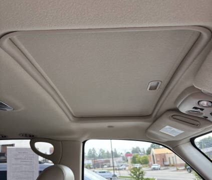 2004 Cadillac Escalade