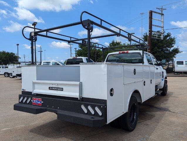 2024 Chevrolet Silverado 6500HD