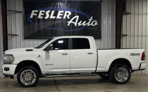 2020 RAM 2500 Laramie