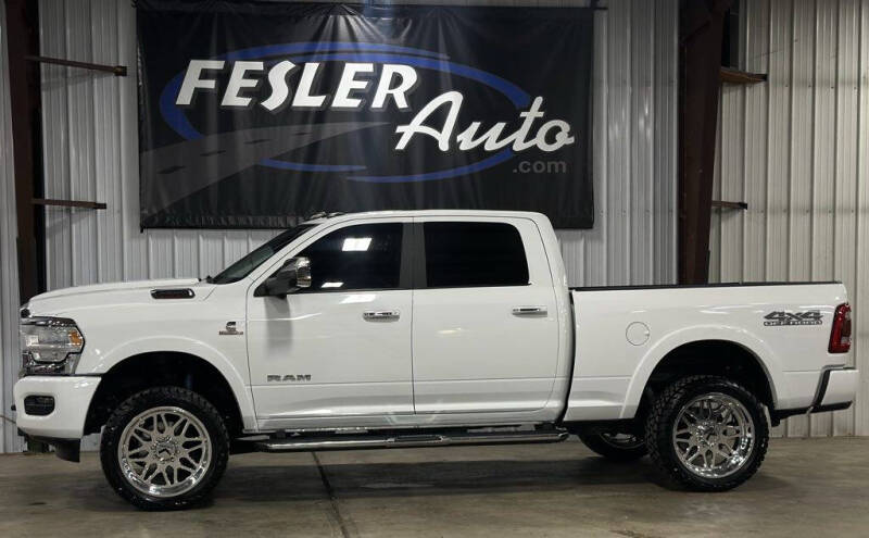 2020 RAM 2500 Laramie