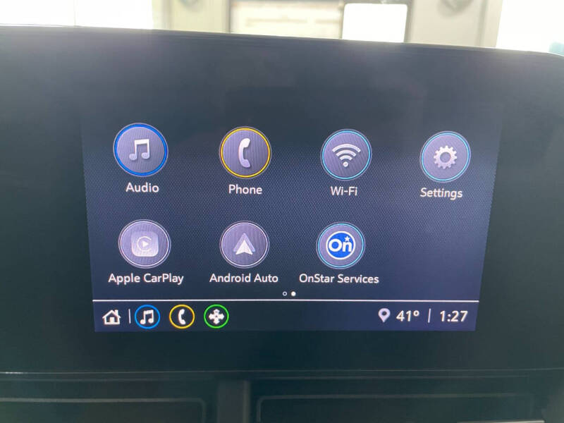 2024 Chevrolet Trax RS