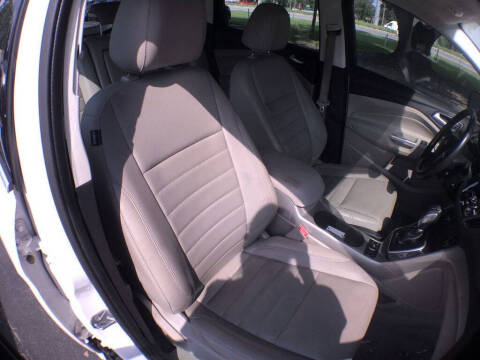 2015 Ford C-MAX Energi SEL