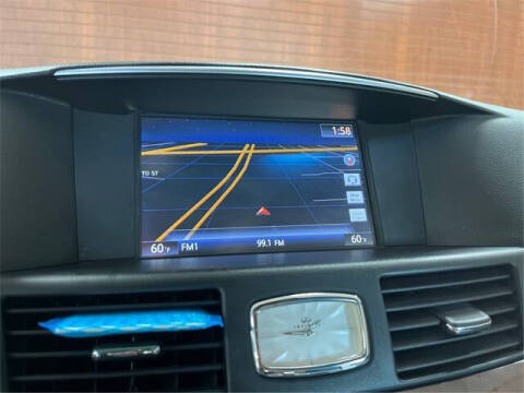 2015 Infiniti Q70L 3.7