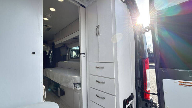 2025 RAM ProMaster