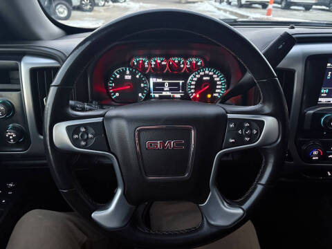 2018 GMC Sierra 1500 SLE