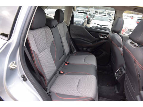 2021 Subaru Forester Sport