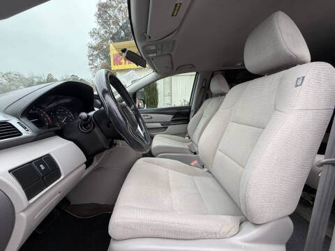 2012 Honda Odyssey LX