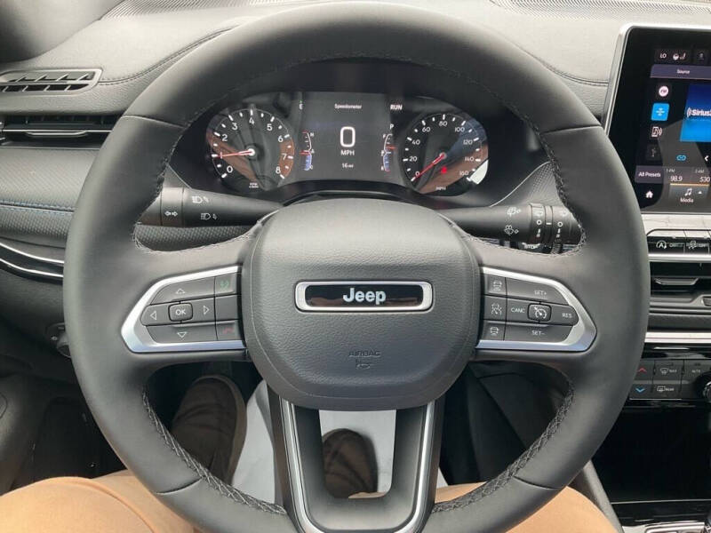 2026 Jeep Compass Limited Altitude