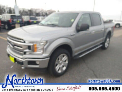 2020 Ford F-150 for sale at Northtown Automotive in Yankton SD