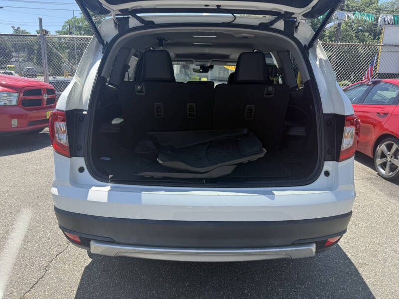 2020 Honda Pilot EX-L