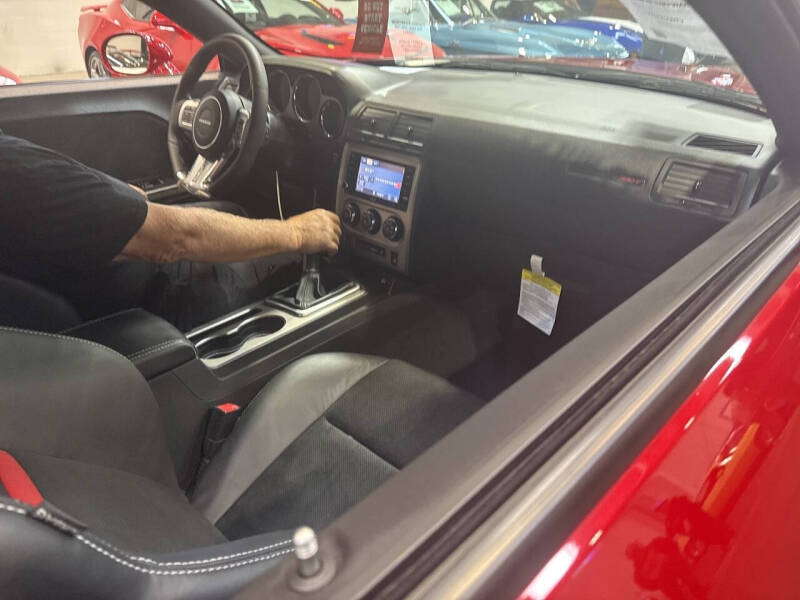 2012 Dodge Challenger SRT8 392