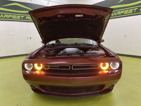 2018 Dodge Challenger R/T Plus