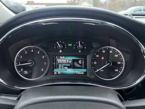 2018 Buick Encore Preferred II