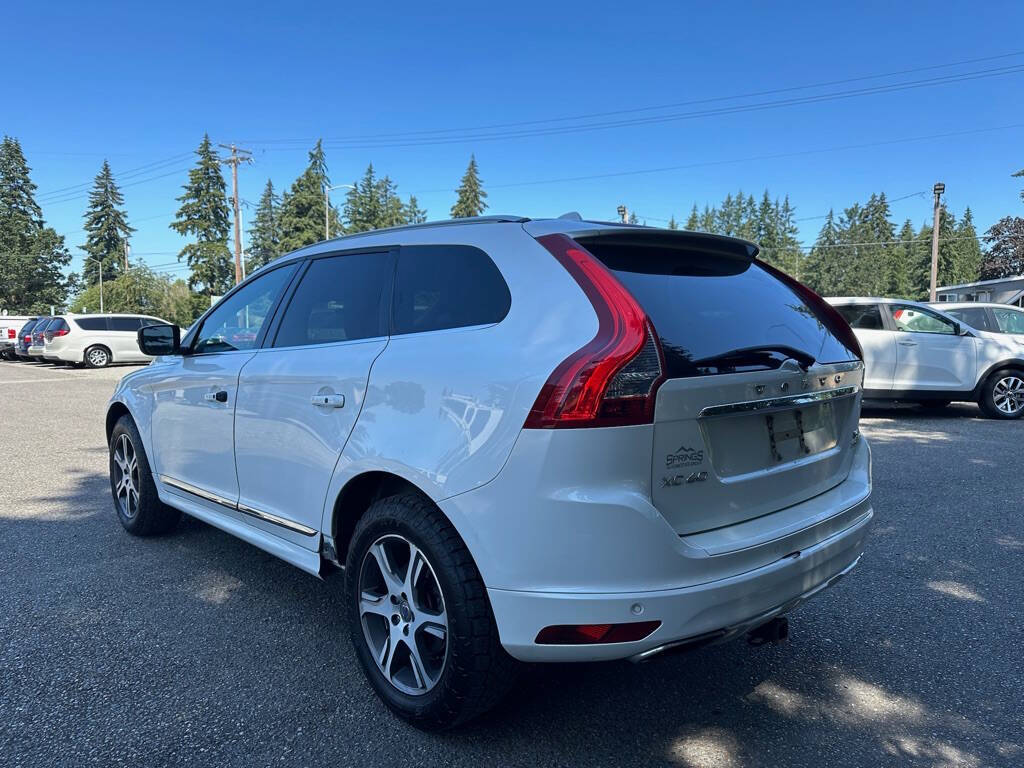 2015 Volvo XC60 for sale at Cascade Motors in Olympia, WA