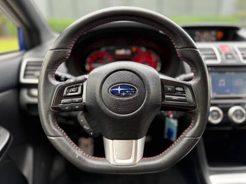 2017 Subaru WRX