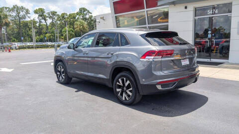 2023 Volkswagen Atlas Cross Sport SE