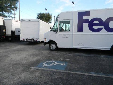 2002 Freightliner MT45 Chassis