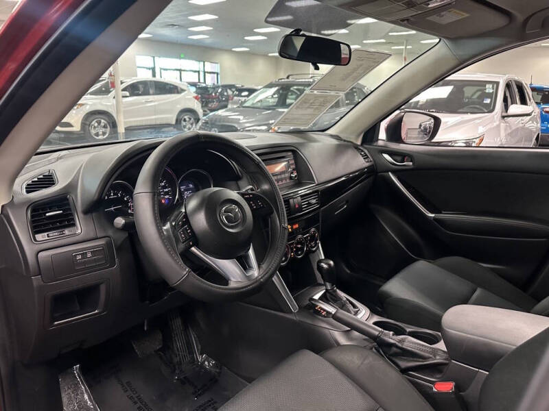 2015 Mazda CX-5 Sport